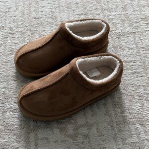Target Brown Kids Slippers